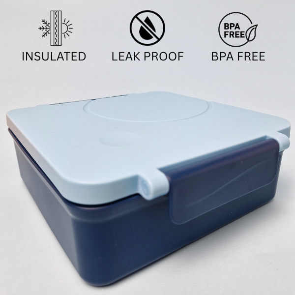 Hot and cold bento lunch Box
